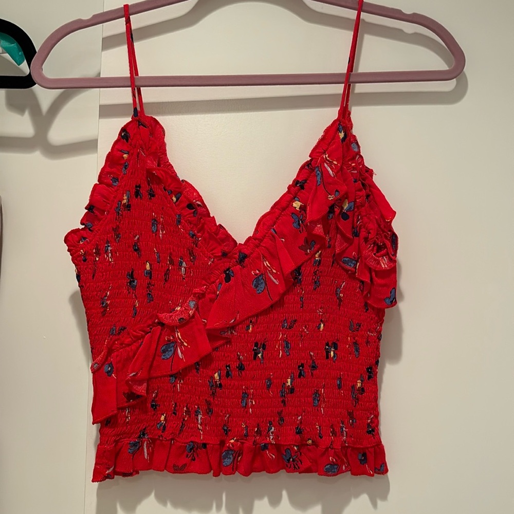GAB & KATE top